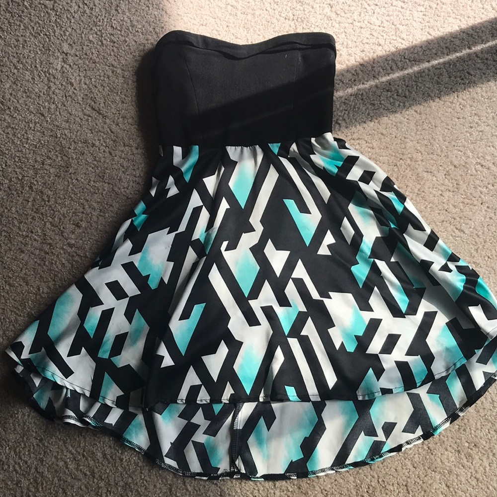 Mini dress